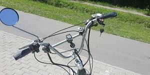 Ecobike Хаммер x7 тюнинг электровелосипед