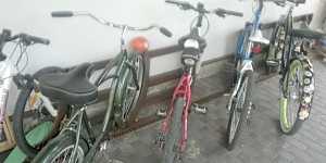 Парковка (стоянка ) для велосипеда