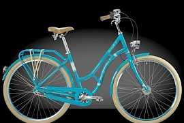 Велосипед женский Bergamont Summerville 3