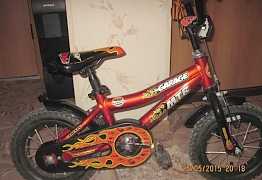 Велосипед детский MTR 12" для мальчика