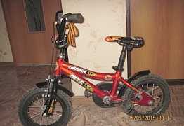 Велосипед детский MTR 12" для мальчика