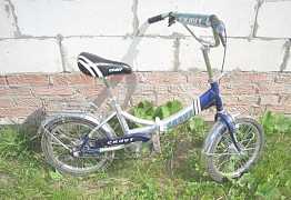 Велосипед детский Скаут вс 163