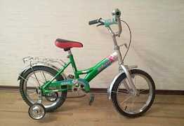 Детский велосипед Мустанг