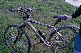 Велосипед гибрид центурион crossline 4