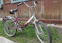 Велосипед Стелс 750