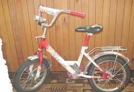 Велосипед детский Стелс 14 мэджик