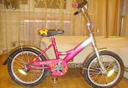 Велосипед детский Байкал-люкс B1609 б/у