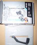 Адаптер дискового тормоза Shimano, SM-MA-R160P/S