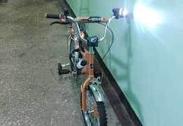 Велосипед детский X-байк 18" V418 Новый