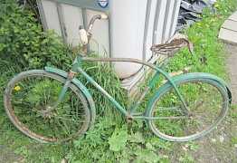 Два велосипеда Орлёнок
