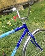 Новый велосипед с логотипом сочи 2014
