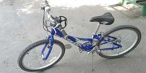 Велосипед подростковый стелс навигатор-430