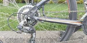 Велосипед GT aggressor 2.0