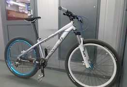 Новый велосипед Stark Shooter. Для BMX и обычной