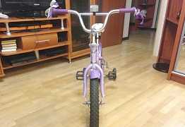 Детский велосипед трек Mystic 16 (16 дюймов)