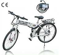 Велосипед электрический