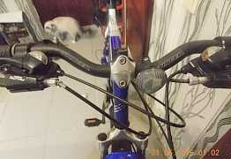 Велосипед стингер aragon S250D