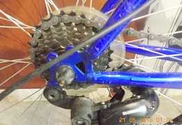 Велосипед стингер aragon S250D