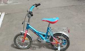 Велосипед детский Пегас