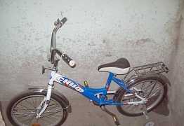 Продам велосипед скиф 203 (20")