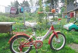 Детский велосипед орион 4 - 7 лет