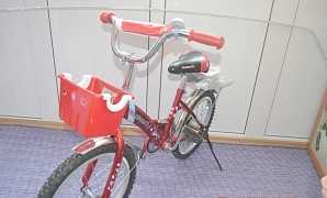 Детский велосипед novatrack