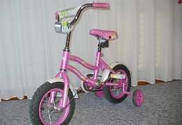 Велосипед детский для девочки Stern