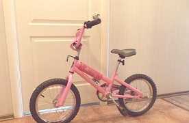 Велосипед для девочки Norco 16"