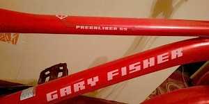 Детский велосипед Gary Fisher, для ребенка 5-8 лет