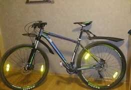 Горный велосипед Merida Big. Nine 900 (2014) 29"