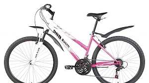 Женский велосипед блак ONE alta alloy