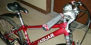 Продам подростковый велосипед Ягуар