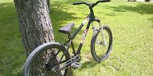 Велосипед Stark Grinder (24")