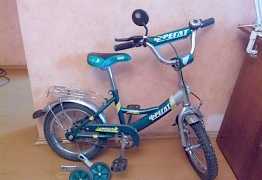 Велосипед Фрегат для детей 3-6 лет