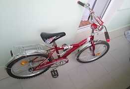 Novatrack BMX велосипед для детей 6-8 лет
