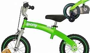Велосипед Беговел-велосипед RoyalBaby Пони 2015