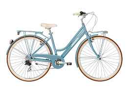 Велосипед женский adriatica ретро lady