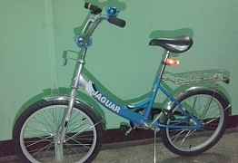 Велосипед детский Ягуар MS-202 20" Новый 6-13 лет