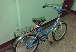 Велосипед детский Ягуар MS-202 20" Новый 6-13 лет