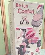 Трехколесный велосипед Smoby Be Fun Confort 444141