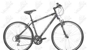 Велосипед горный / гибрид стелс Навигатор 170