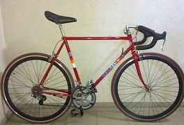 Шоссейный велосипед Пежо элит 103