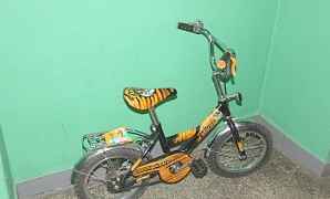 Продам детский велосипед Тигр
