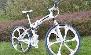 Велосипед LandRover