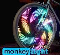 Подсветка для колеса Монкей Light 1 штука