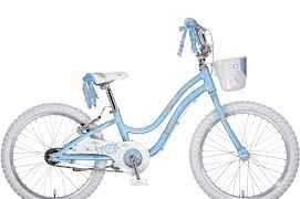 Красивый велосипед для леди 6-11 лет, Трек Mystic