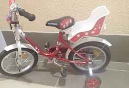 Детский велосипед Novatrack 12