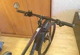 Велосипед кросс-кантри горный KHS Tempe 2014