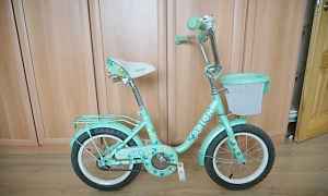 Велосипед детский орион Joy 14 дюймов