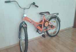 Велосипед для ребёнка 5-10 лет Novatrack